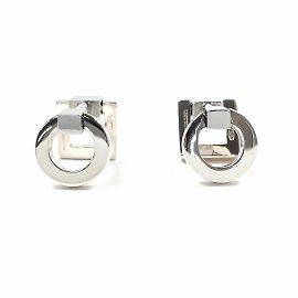 Gemelos Gucci de plata 925 Plata