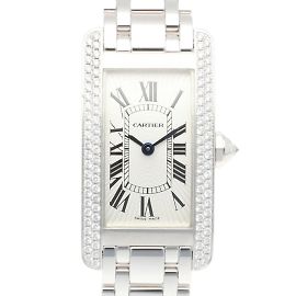 Montre Cartier Tank Américaine SM Autre