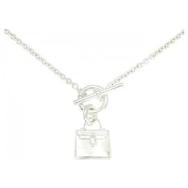 Collier Amulette Kelly Hermès Autre
