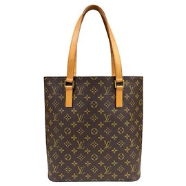 Sac tote Vavin GM Monogram Louis Vuitton Marron Monogramme