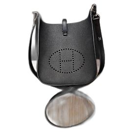 Hermès Evelyne Noir 16 Noir