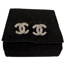 Chanel CC Argento