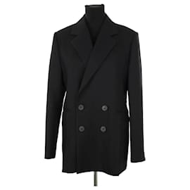 Autre Marque Black wool blazer Black