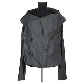 Stella Mc Cartney Graue Jacke Grau