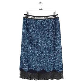 Zadig & Voltaire Saia azul Azul