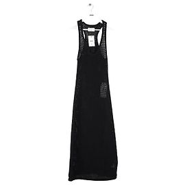Zadig & Voltaire Abito in cotone nero Nero