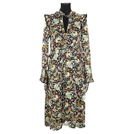 Zadig & Voltaire Robe multicolore Multicolore