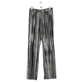 Zadig & Voltaire Pantaloni Dritti Multicolore Multicolore