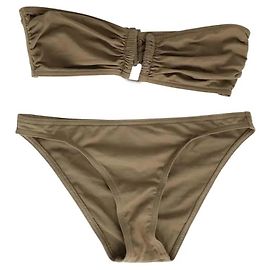 Eres Khaki Badeanzug Khaki