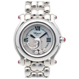 Chopard Happy Sport Quartz Damenuhr Andere