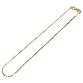 Collana Vintage Givenchy Metallo D'oro