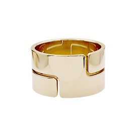 Anillo Dinh Van, 'Seventies', oro amarillo. Otro
