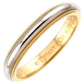 Anillo Milgrain Tiffany & Co. Otro
