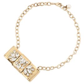 Halskette Dolce & Gabbana mit Bandmotiv Andere