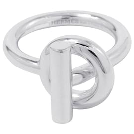 Hermès Echapee MM Silberring Andere