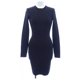 Fendi Dress Black