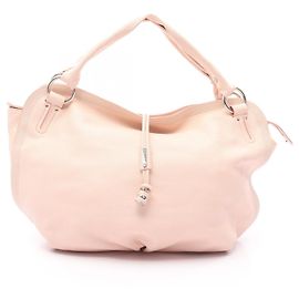 Céline Celine Bittersweet Leather Handbag Pink