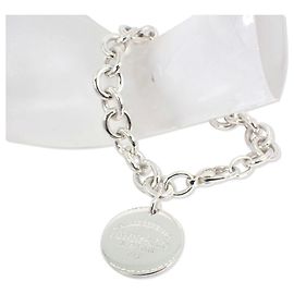 Tiffany & Co Bracelet Tag Retour à Tiffany 925 Autre