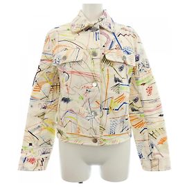 Hermès Hermes Jacket White