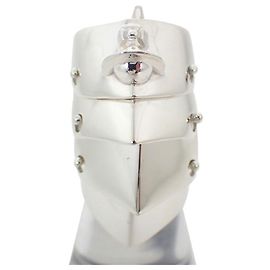 Anillo de banda de plata esterlina Vivienne Westwood Otro