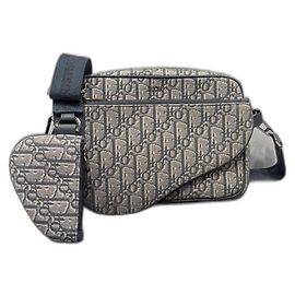 Christian Dior Dior Triple Pouch Saddle Other