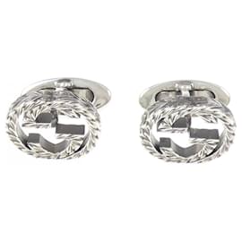 Gemelos de plata 925 Gucci Otro