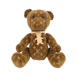 Louis Vuitton Doudou Teddy Bear GI0739 Brown