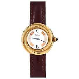 Reloj de Cuarzo Cartier Must Trinity SM GP W1010744 Otro