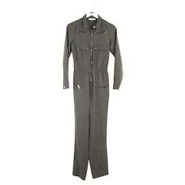 Autre Marque Khaki jumpsuit Khaki
