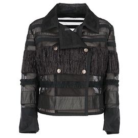 Ermanno Scervino Black Jacket - 2010s Black