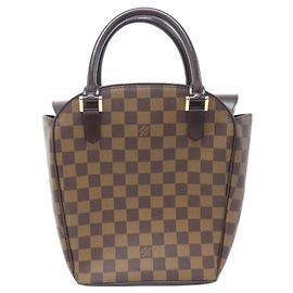 Bolsa Louis Vuitton Damier Saria So Damier ebene