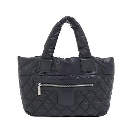Borsa Chanel Coco Cocoon Linea 48610 Nero