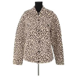 Alanui Beige Wolljacke Beige