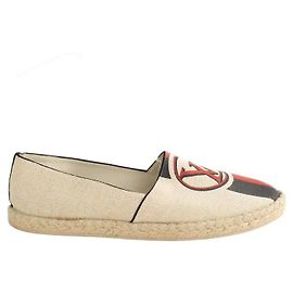 Louis Vuitton Espadrilles beige Beige