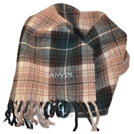 Lanvin sciarpa Multicolore