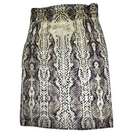 Roberto Cavalli Class Midikleid Andere