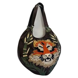 Braccialini Bolsas Castanho escuro