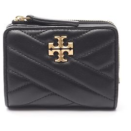 Tory Burch KIRA Leather Wallet Black