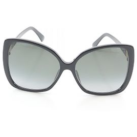 Jimmy Choo BECK/F/S Sunglasses Black