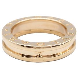Bulgari Anello B.Zero1 One in oro rosa 18K Bvlgari Rosa D'oro