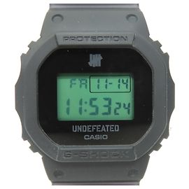 Relógio de quartzo Casio G-Shock Undefeated DWE-5600UD-1JR Outro