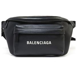 Balenciaga Everyday Gürteltasche 552375 Schwarz