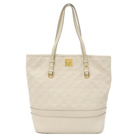 Sac à main Citadines PM en Monogram Empreinte Louis Vuitton Beige