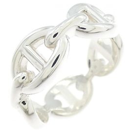 Hermès Hermes Chaine d'Ancre Enchaine Ring Other