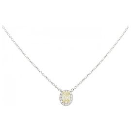 Tiffany & Co Collar Tiffany Soleste Otro