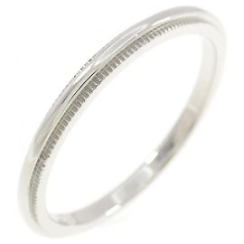 Tiffany & Co Tiffany Milgrain Band Ring Other