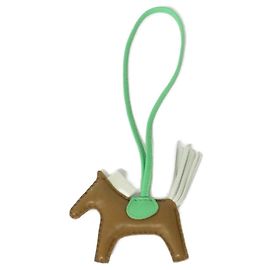 Charm per borsa accessorio Rodeo PM Hermès Marrone Altro