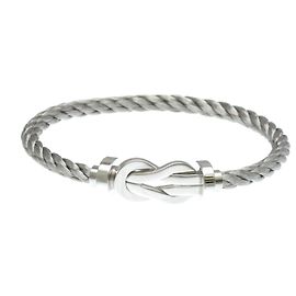 Pulseira Fred Chance Infinie Prata