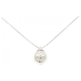 Tiffany & Co Colar de Bola Tiffany em Prata 925 Prata