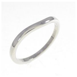 Cartier Ballerina Platinum Ring Other